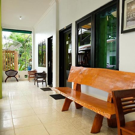 Oyo 2186 Esbe Hotel Syariah Tanjung Pandan Dış mekan fotoğraf