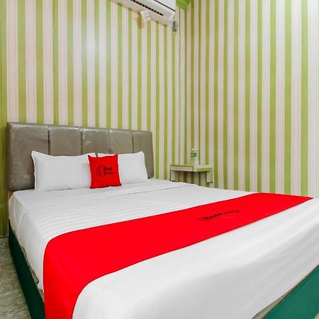 Oyo 2186 Esbe Hotel Syariah Tanjung Pandan Dış mekan fotoğraf