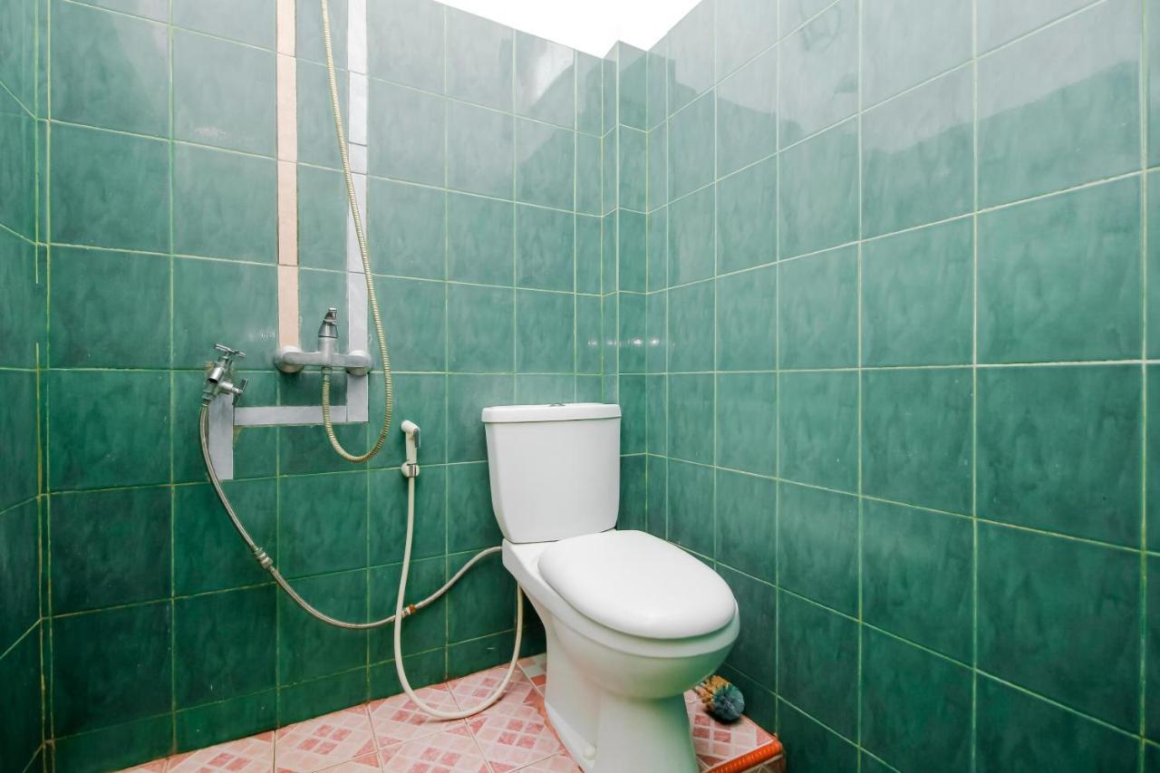 Oyo 2186 Esbe Hotel Syariah Tanjung Pandan Dış mekan fotoğraf