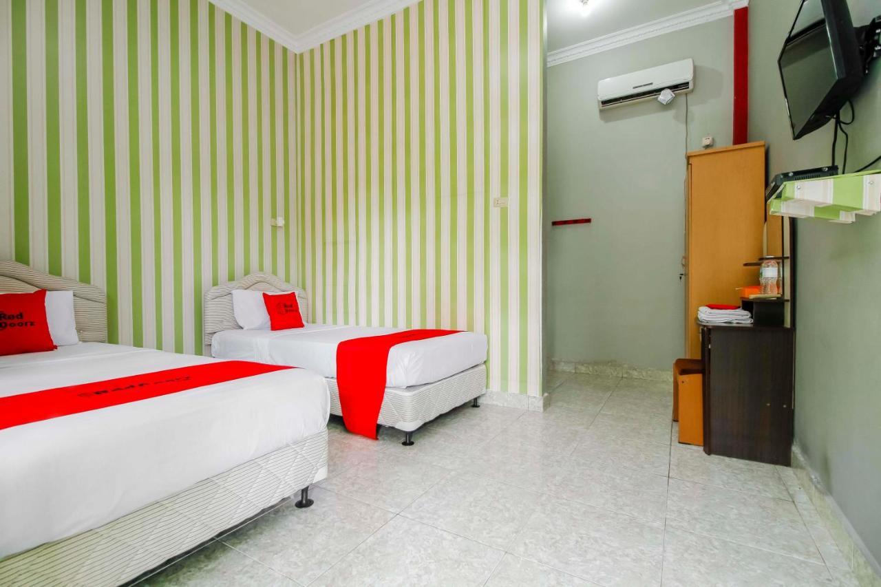 Oyo 2186 Esbe Hotel Syariah Tanjung Pandan Dış mekan fotoğraf