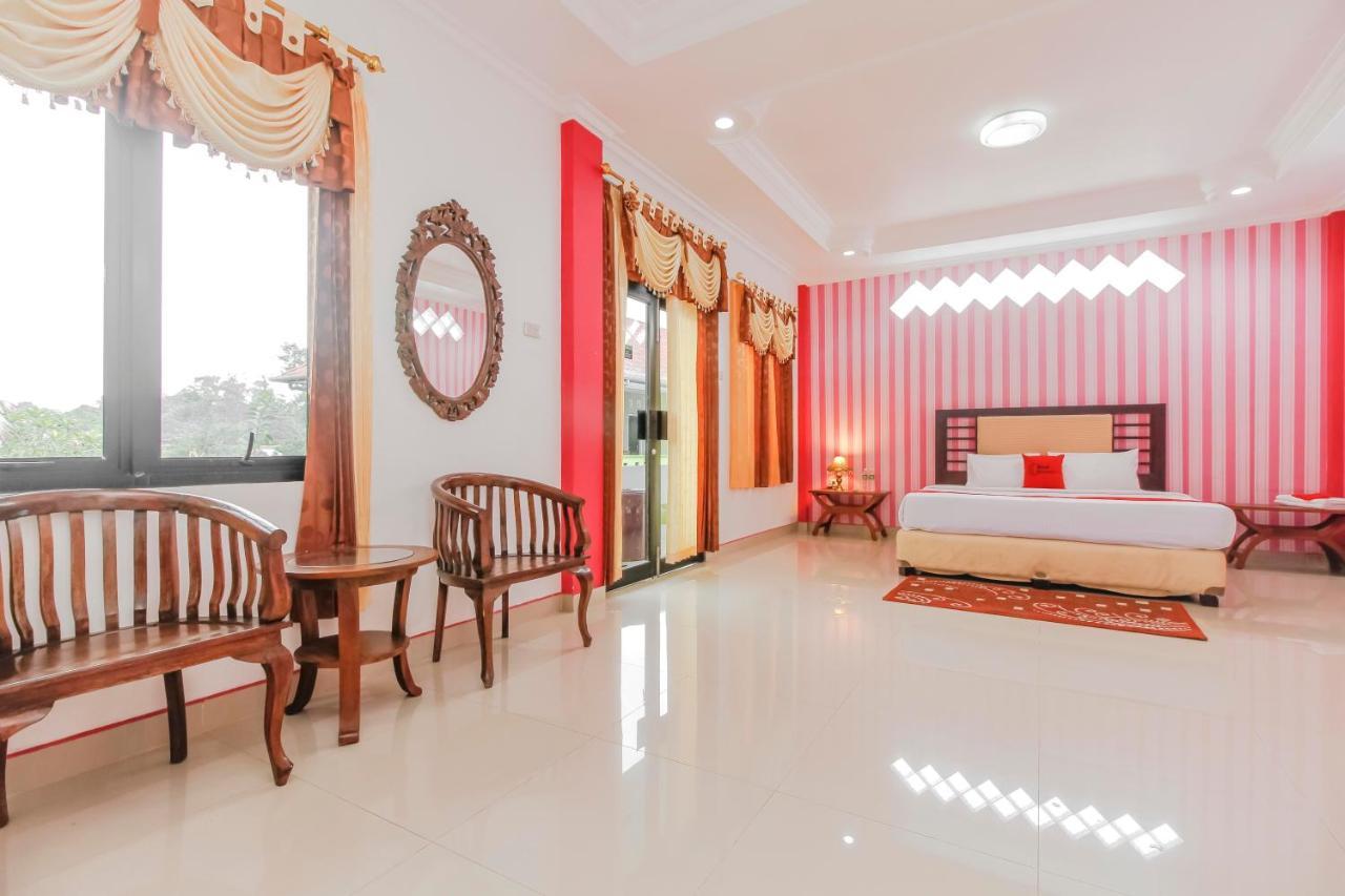 Oyo 2186 Esbe Hotel Syariah Tanjung Pandan Dış mekan fotoğraf