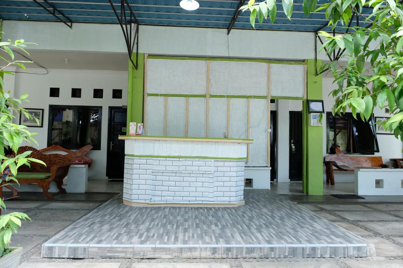 Oyo 2186 Esbe Hotel Syariah Tanjung Pandan Dış mekan fotoğraf