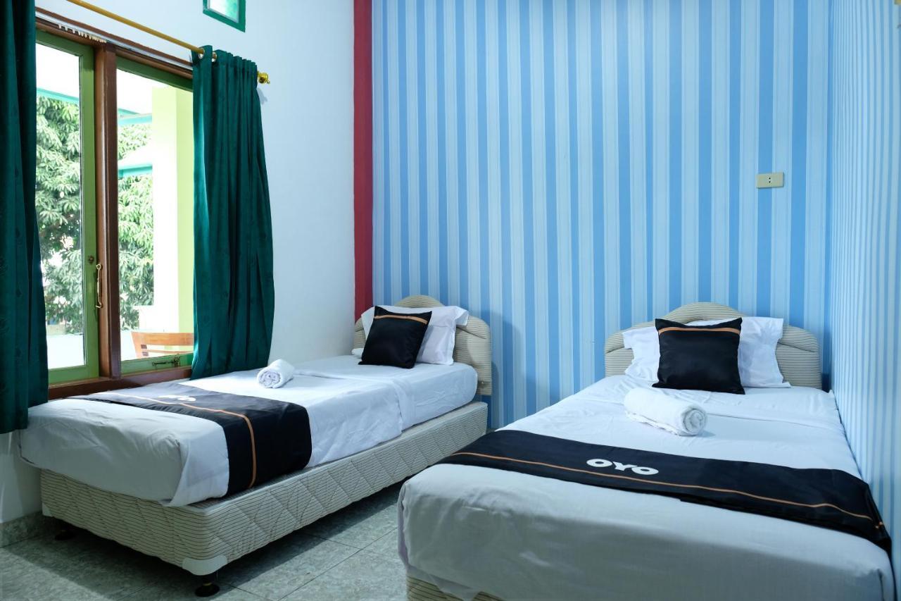 Oyo 2186 Esbe Hotel Syariah Tanjung Pandan Dış mekan fotoğraf