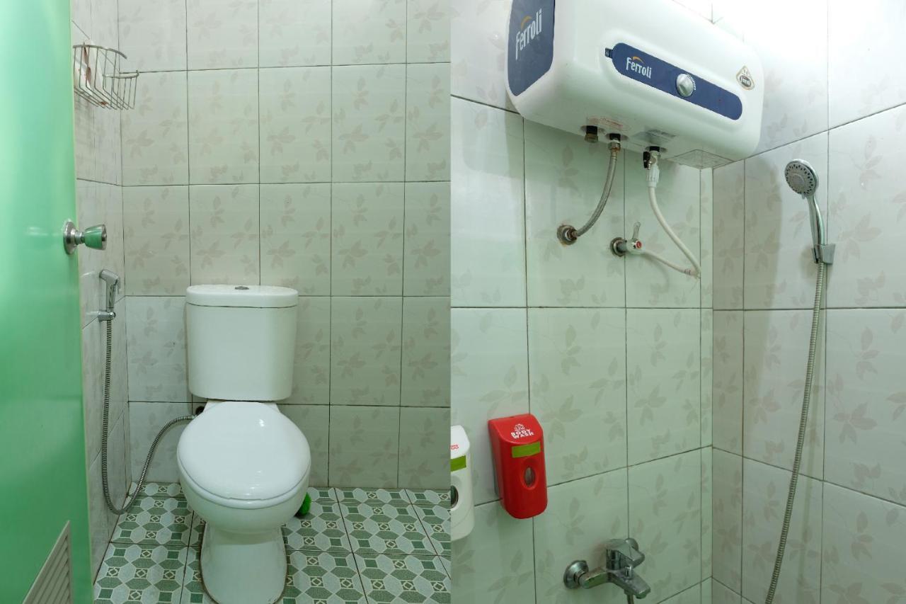 Oyo 2186 Esbe Hotel Syariah Tanjung Pandan Dış mekan fotoğraf
