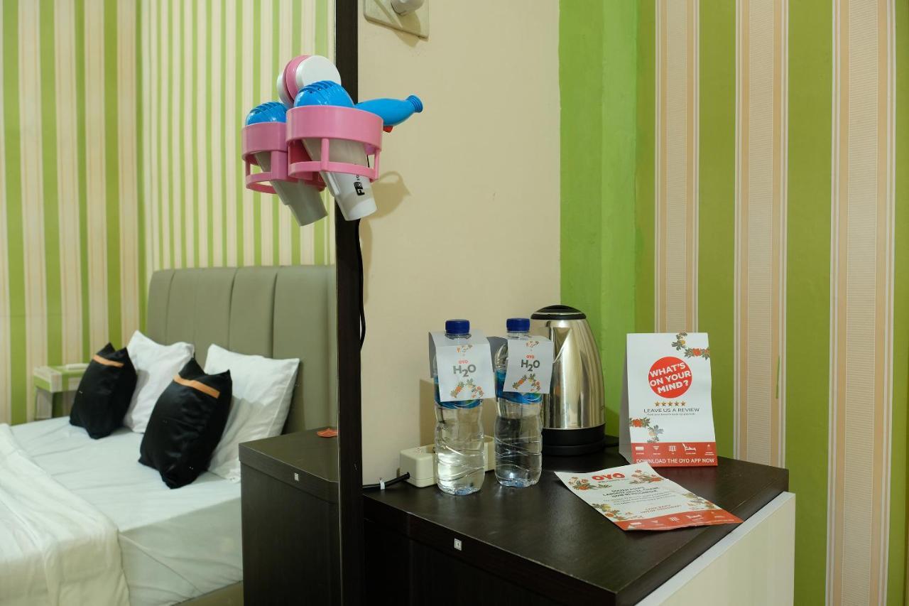 Oyo 2186 Esbe Hotel Syariah Tanjung Pandan Dış mekan fotoğraf