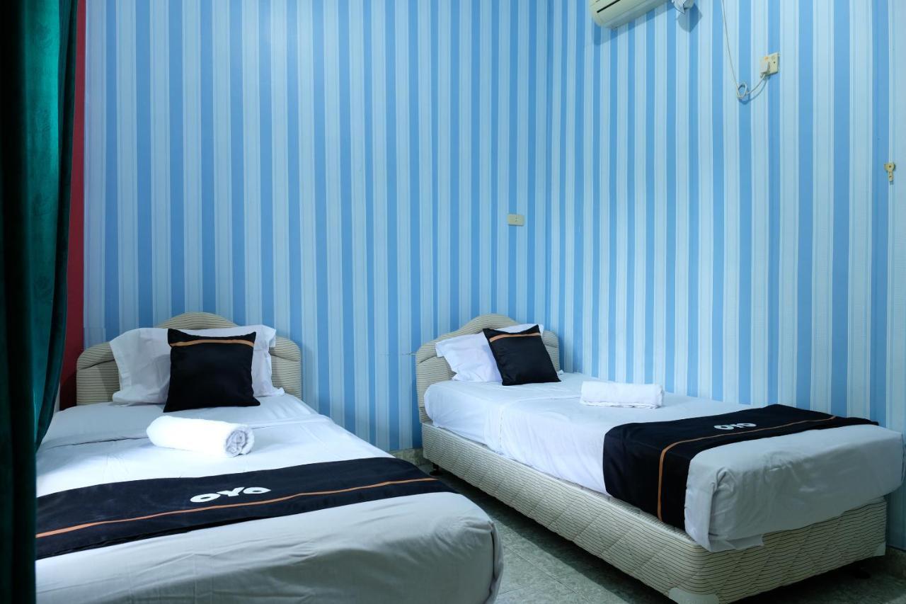 Oyo 2186 Esbe Hotel Syariah Tanjung Pandan Dış mekan fotoğraf