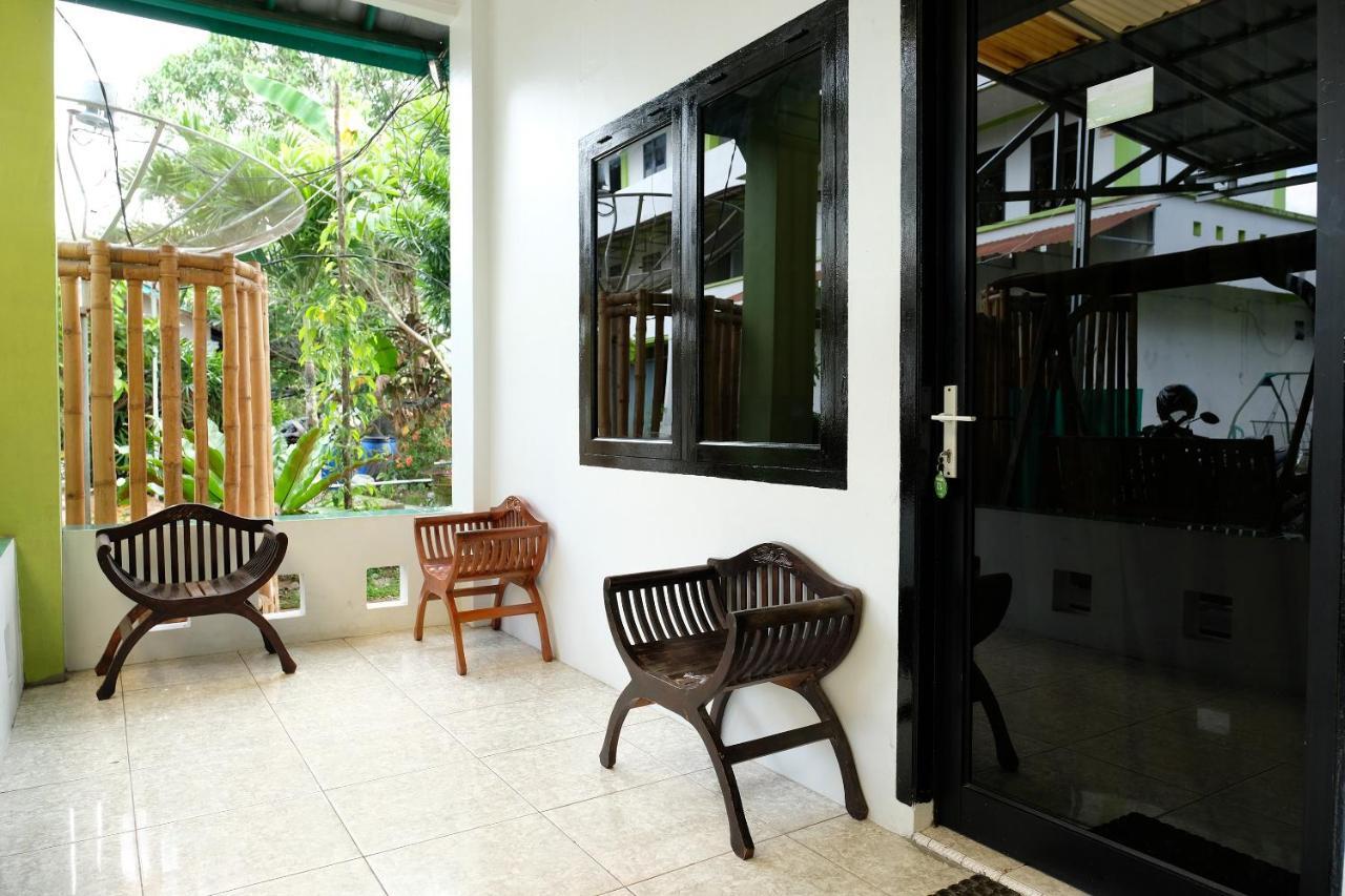 Oyo 2186 Esbe Hotel Syariah Tanjung Pandan Dış mekan fotoğraf